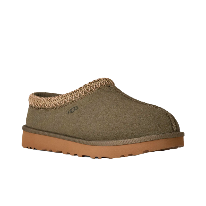 Zuecos Mujer Ugg W Tasman Ii Verde