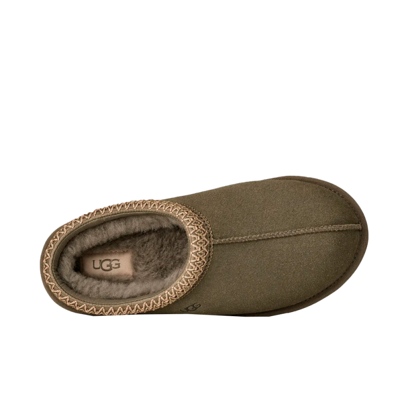 Zuecos Mujer Ugg W Tasman Ii Verde