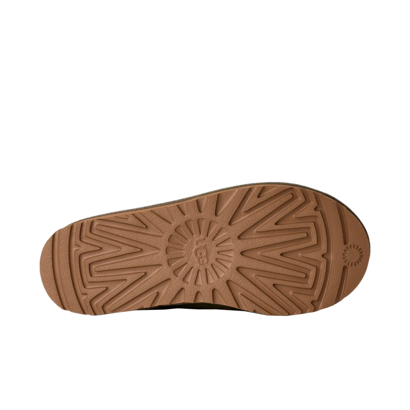 Zuecos Mujer Ugg W Tasman Ii Verde