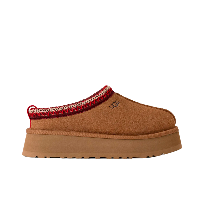 Zuecos Mujer Ugg W Taz Ii Cuero