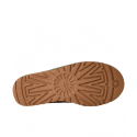Botines Planos Mujer Ugg Classic Ultra Mini Verde