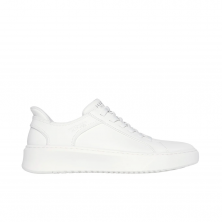 Sneakers Men Skechers Court Break-Double Vented White