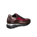 Zapatos de Sport Mujer 48 Hrs 0708 Burdeos