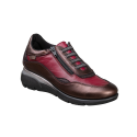 Zapatos de Sport Mujer 48 Hrs 0708 Burdeos
