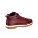 Botines Planos Mujer 48 Hrs 2306 Burdeos
