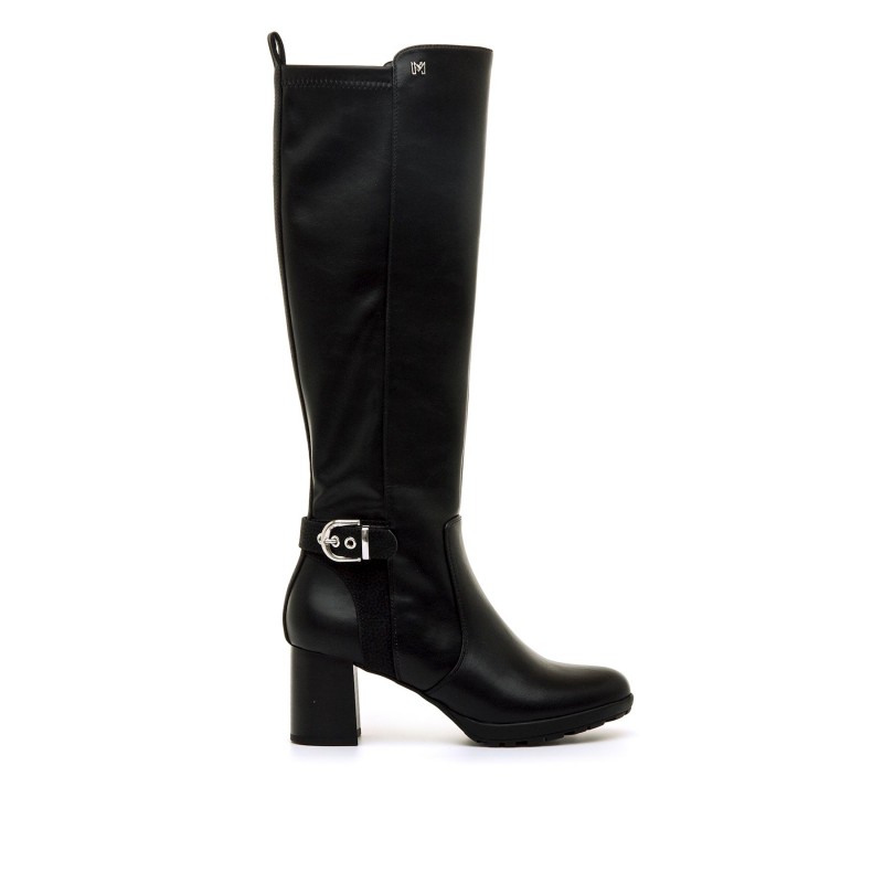 Botas Casual de Mujer MARIAMARE 63607 Negro 61476