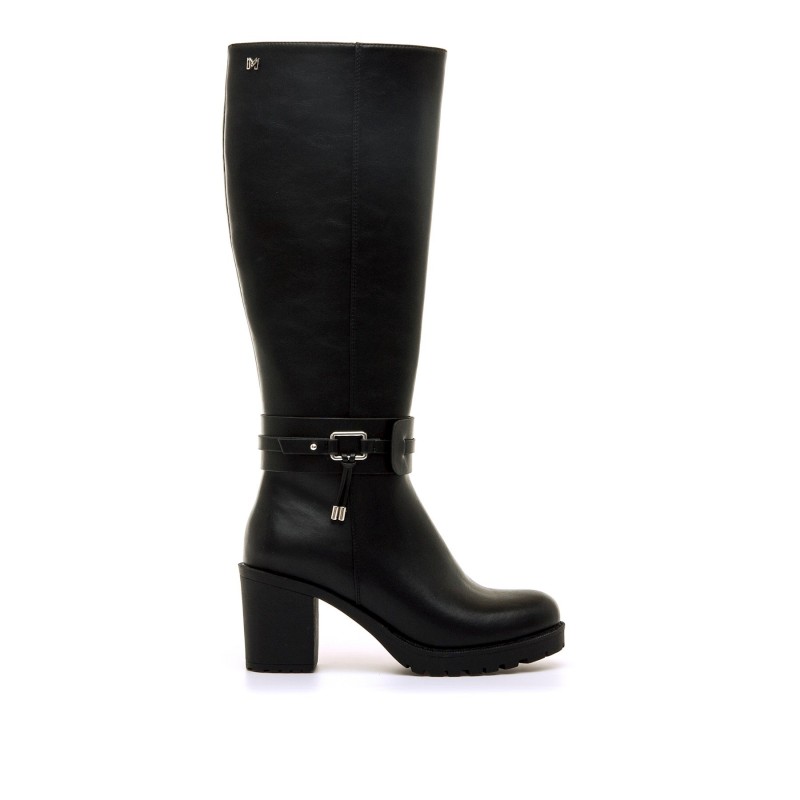 Botas Casual de Mujer MARIAMARE 63618 Negro 61483