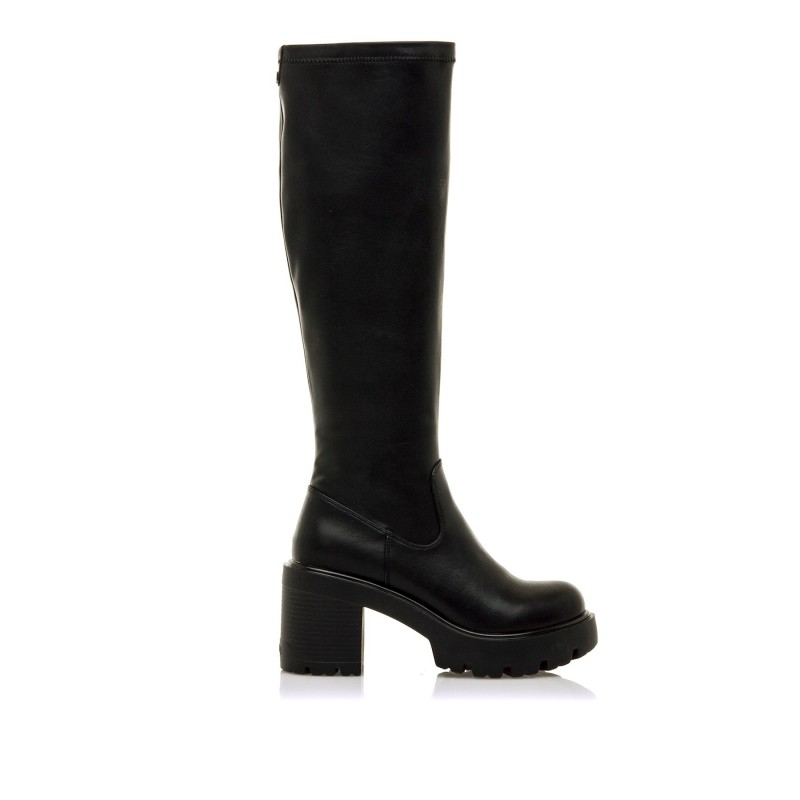 Botas Casual de Mujer MTNG EMELINE Negro 61403