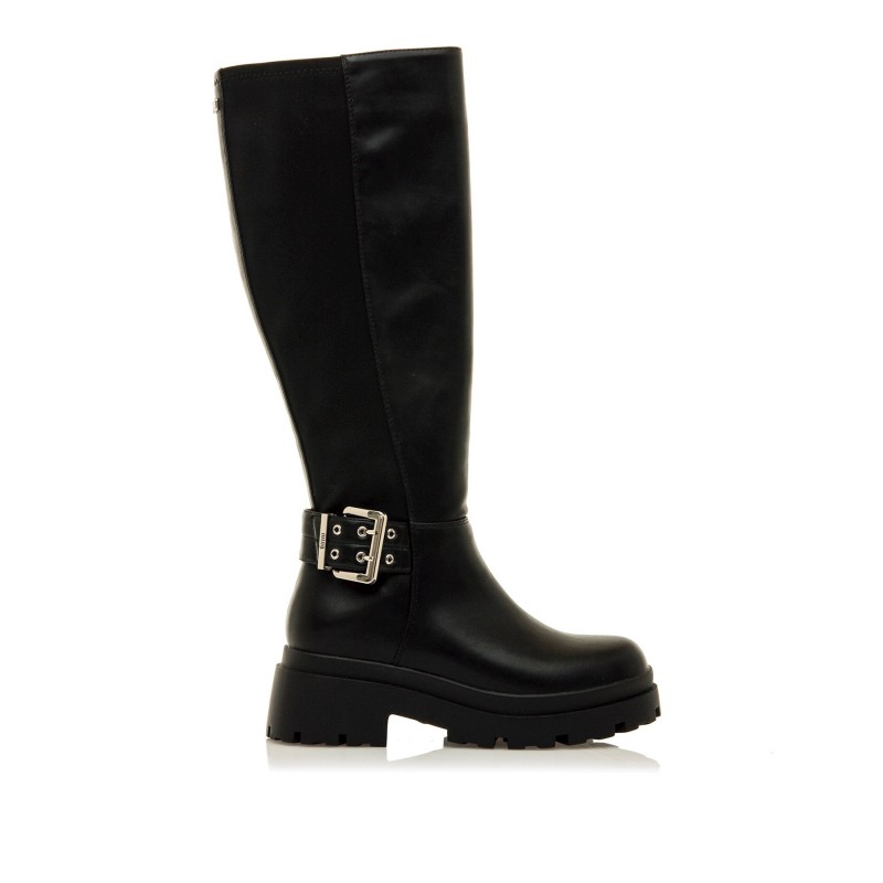 Botas Casual de Mujer MTNG MISSION Negro 61395