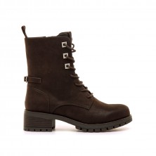Botines Casual de Mujer MARIAMARE 63580 Marron 61469
