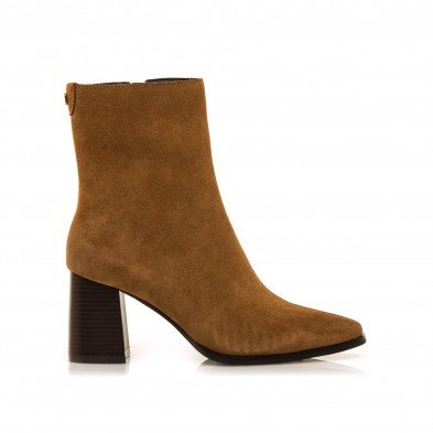 Botines Vestir de Mujer MTNG MEGHAN Marron 61434