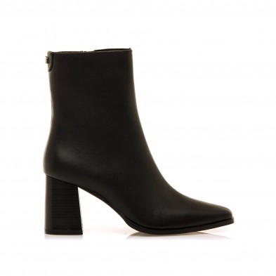 Botines Vestir de Mujer MTNG MEGHAN Negro 61435