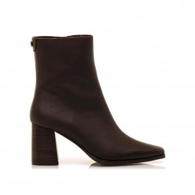 Botines Vestir de Mujer MTNG MEGHAN Marron 61436