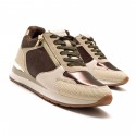 deportivas Casual de Mujer MARIAMARE 63645 Beige 60968