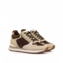 deportivas Casual de Mujer MARIAMARE 63645 Beige 60968