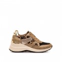 deportivas Sport de Mujer MARIAMARE 63647 Marron 60970