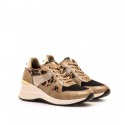 deportivas Sport de Mujer MARIAMARE 63647 Marron 60970