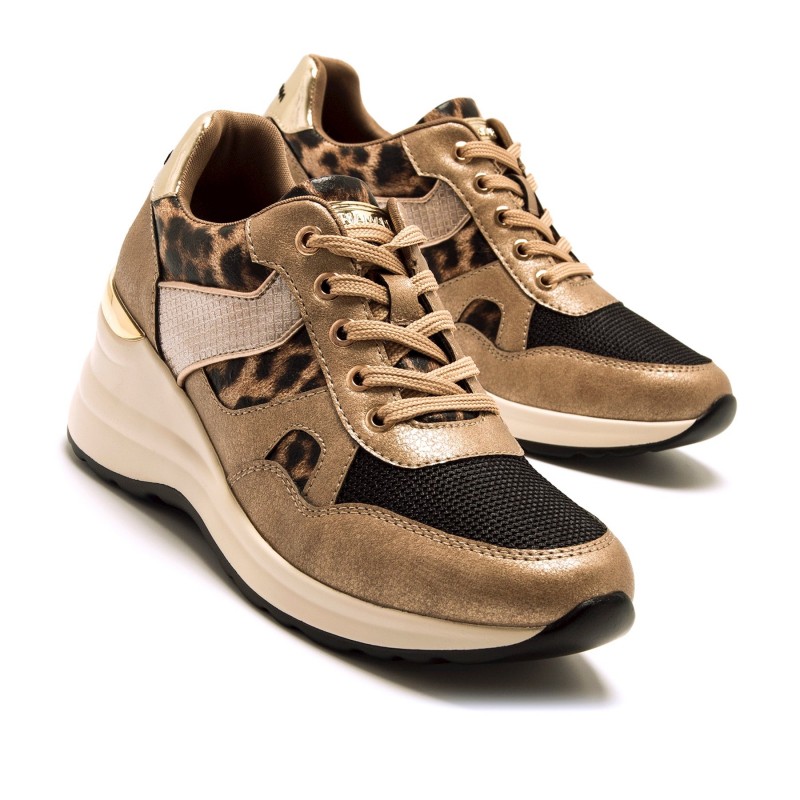 deportivas Sport de Mujer MARIAMARE 63647 Marron 60970