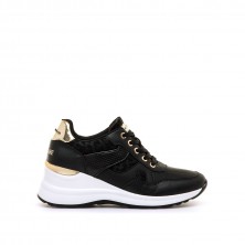 deportivas Sport de Mujer MARIAMARE 63647 Negro 60969