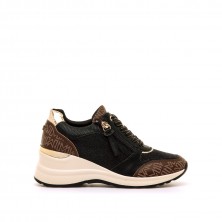 deportivas Sport de Mujer MARIAMARE 63663 Negro 60977