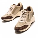 deportivas Sport de Mujer MARIAMARE 63663 Marron 60976