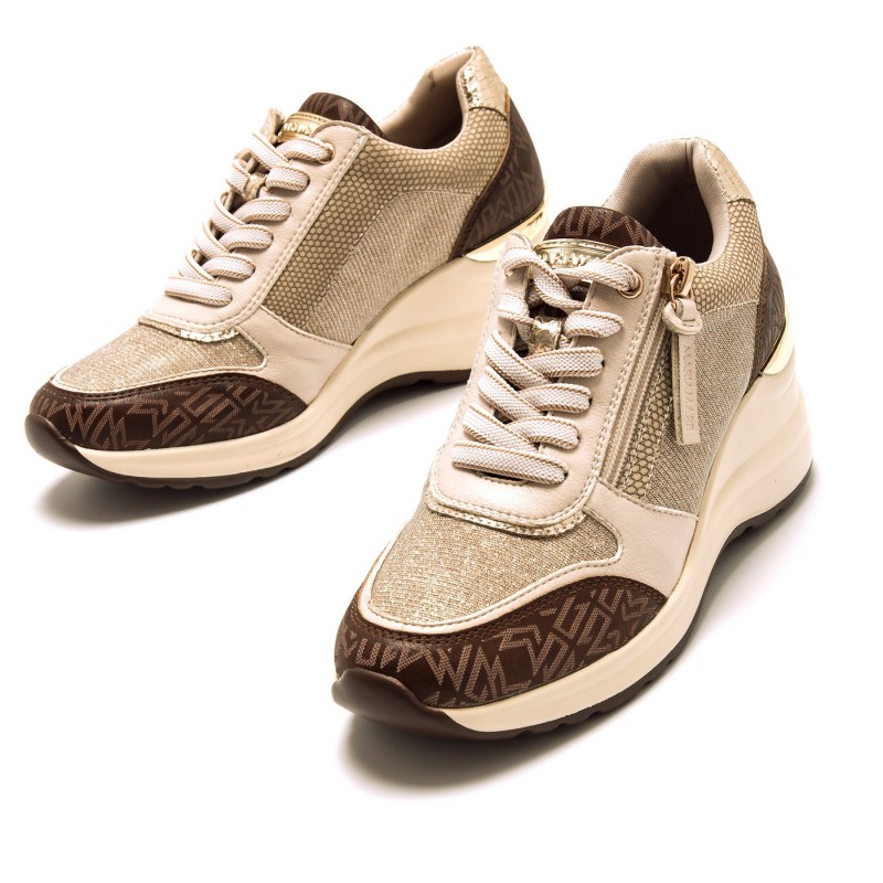 deportivas Sport de Mujer MARIAMARE 63663 Marron 60976