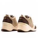 deportivas Sport de Mujer MARIAMARE 63663 Marron 60976