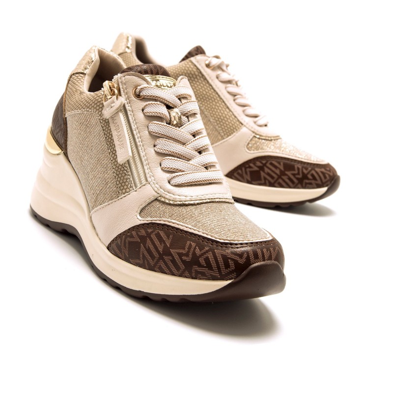 deportivas Sport de Mujer MARIAMARE 63663 Marron 60976