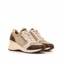 deportivas Sport de Mujer MARIAMARE 63663 Marron 60976