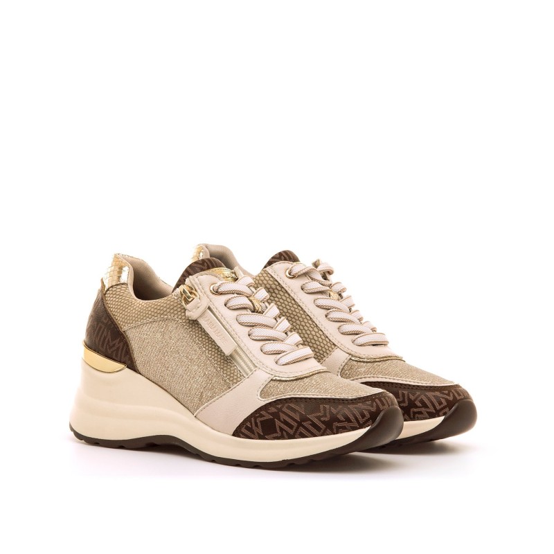 deportivas Sport de Mujer MARIAMARE 63663 Marron 60976