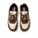 deportivas Casual de Mujer MTNG FREE-ALASK Marron 61462
