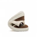 deportivas Casual de Mujer MTNG FREE-ALASK Marron 61462