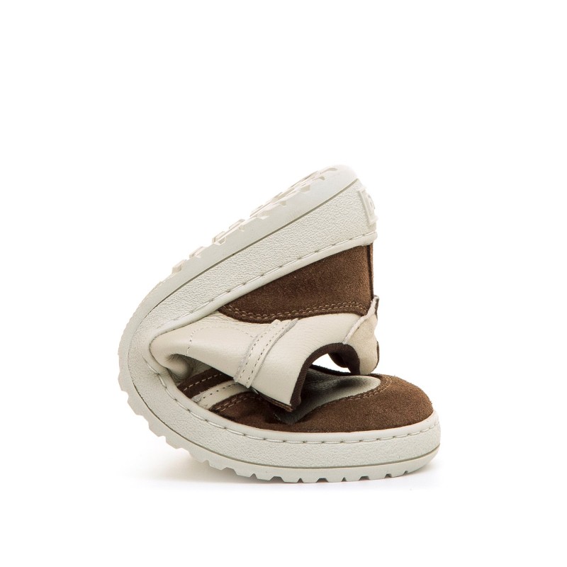 deportivas Casual de Mujer MTNG FREE-ALASK Marron 61462