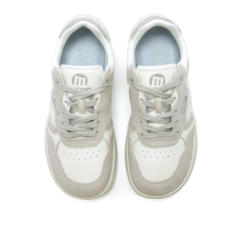 deportivas Casual de Mujer MTNG FREE-ALASK Blanco 61460