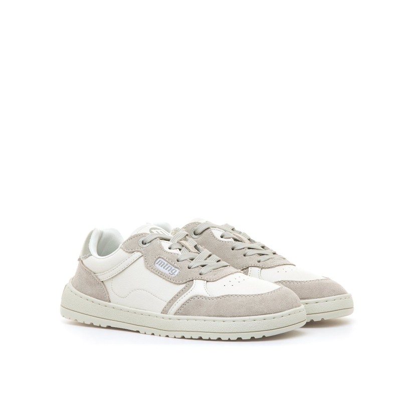 deportivas Casual de Mujer MTNG FREE-ALASK Blanco 61460