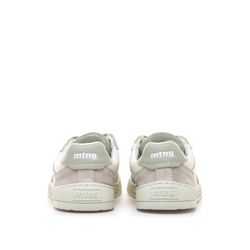 deportivas Casual de Mujer MTNG FREE-ALASK Blanco 61460