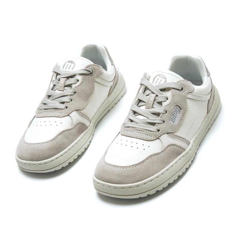 deportivas Casual de Mujer MTNG FREE-ALASK Blanco 61460