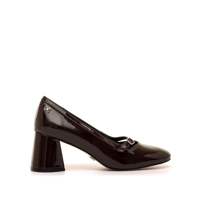Zapatos Vestir de Mujer MARIAMARE 63706 Rojo 61491