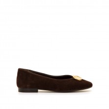 Zapatos Casual de Mujer MUSTANG CAMILE Marron 61716