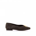 Zapatos Casual de Mujer MUSTANG CAMILE Gris 61717