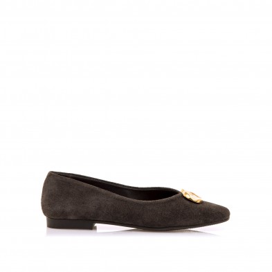Zapatos Casual de Mujer MUSTANG CAMILE Gris 61717