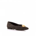 Zapatos Casual de Mujer MUSTANG CAMILE Gris 61717