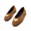 Zapatos Casual de Mujer MUSTANG CAMILE Marron 61715