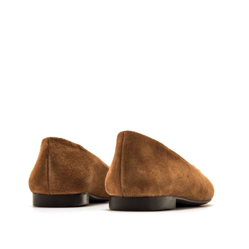 Zapatos Casual de Mujer MUSTANG CAMILE Marron 61715