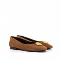 Zapatos Casual de Mujer MUSTANG CAMILE Marron 61715