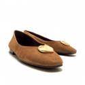 Zapatos Casual de Mujer MUSTANG CAMILE Marron 61715