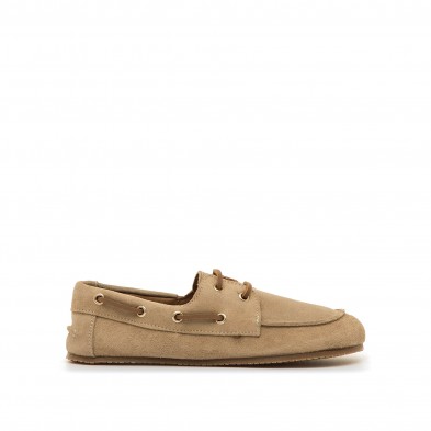 Zapatos Casual de Mujer MTNG FREE-MIA Beige 61733