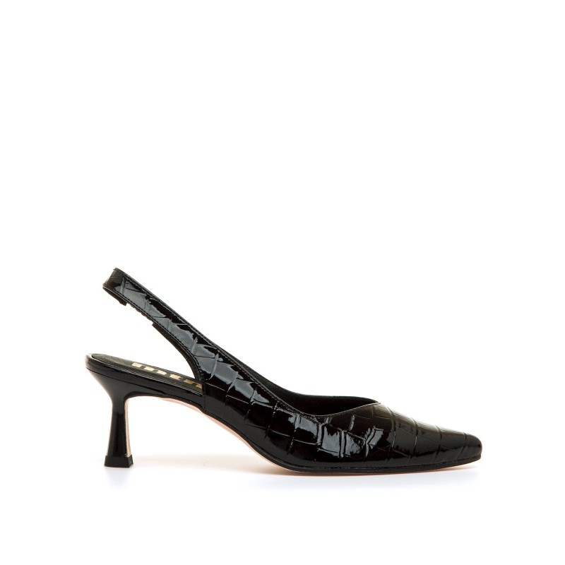 Zapatos Vestir de Mujer MTNG NINETTE Negro 62024