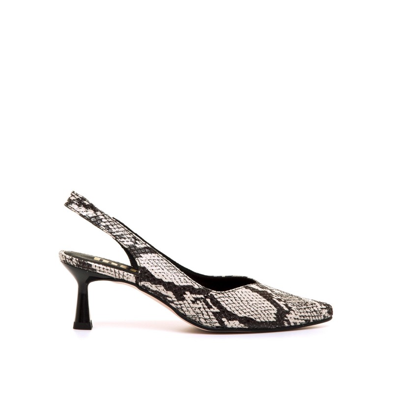 Zapatos Vestir de Mujer MTNG NINETTE Negro 62028
