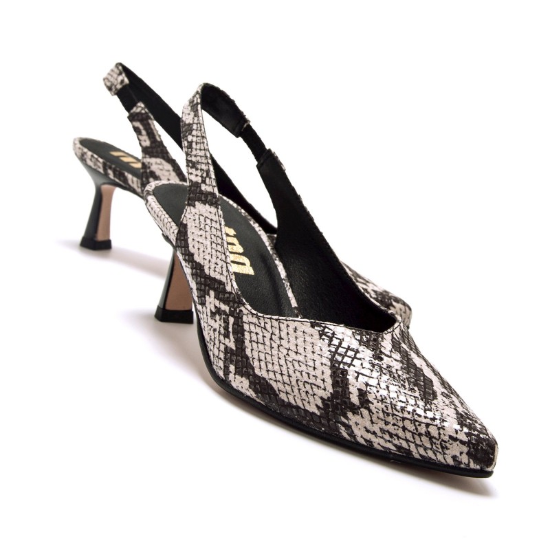 Zapatos Vestir de Mujer MTNG NINETTE Negro 62028
